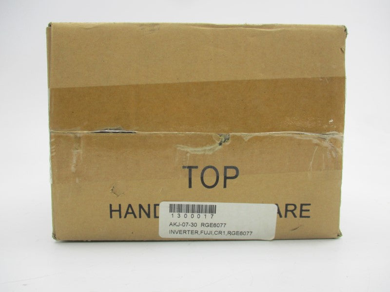 FUJI ELECTRIC FRN003E1S-4U RGE6077 NSFS