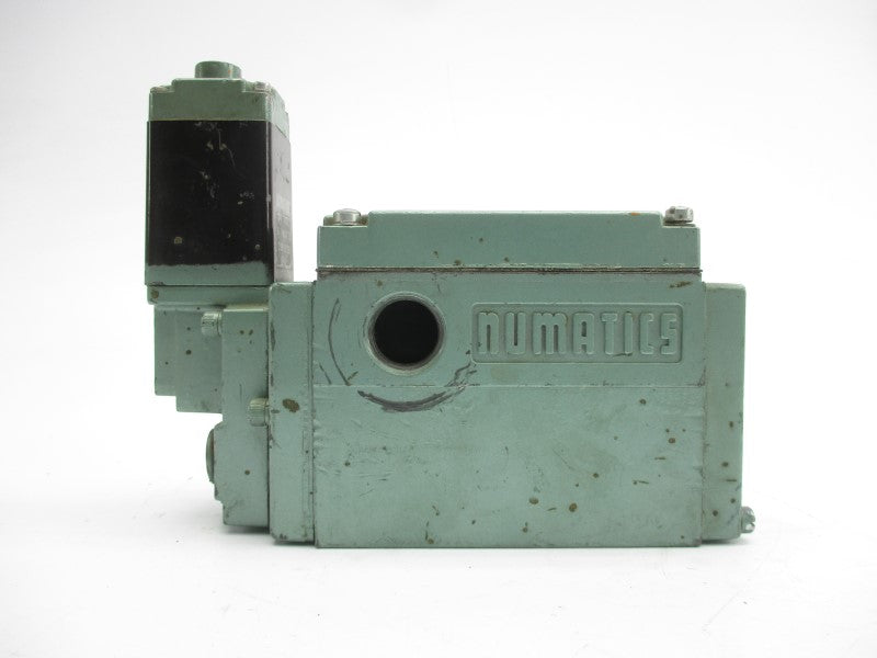NUMATICS 33SPA400B 24VDC .25A 150PSI UNMP
