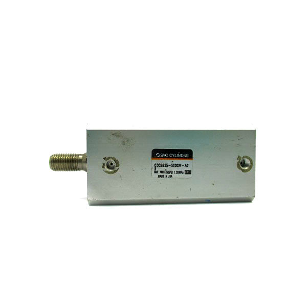 SMC CDQ2B25-50DCM-A73 145PSI UNMP