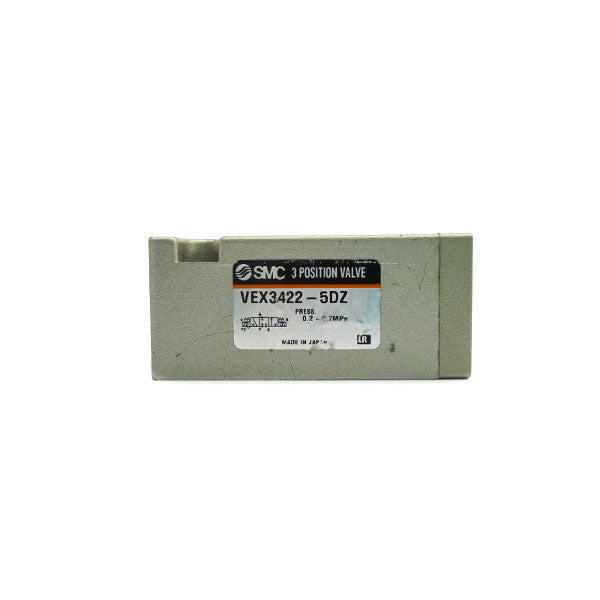 SMC VEX3422-5DZ (AS PICTURED) UNMP