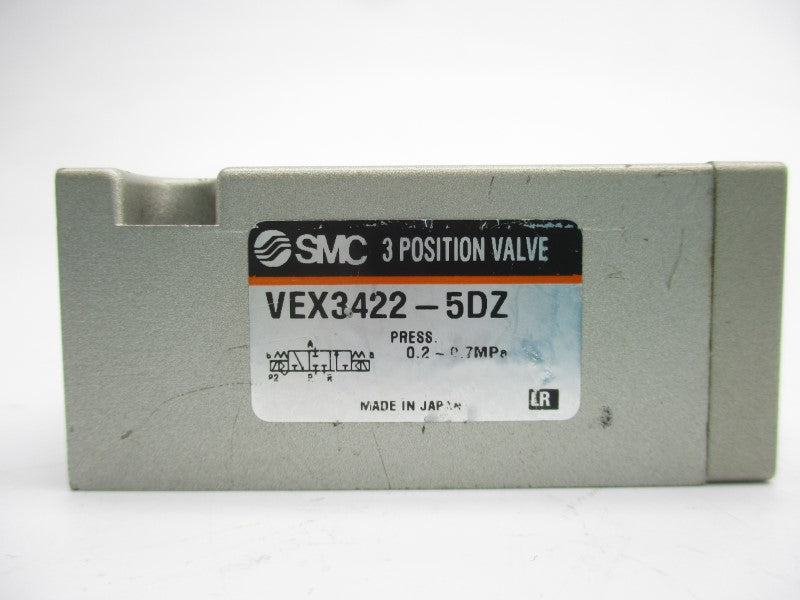 SMC VEX3422-5DZ (AS PICTURED) UNMP
