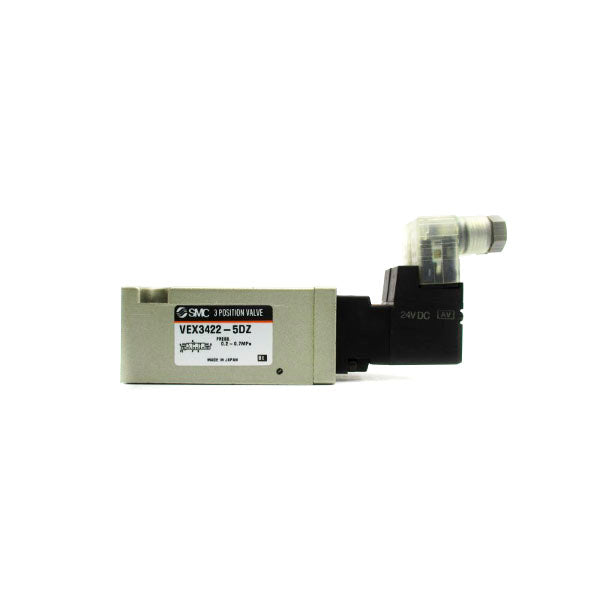 SMC VEX3422-5DZ 24VDC UNMP