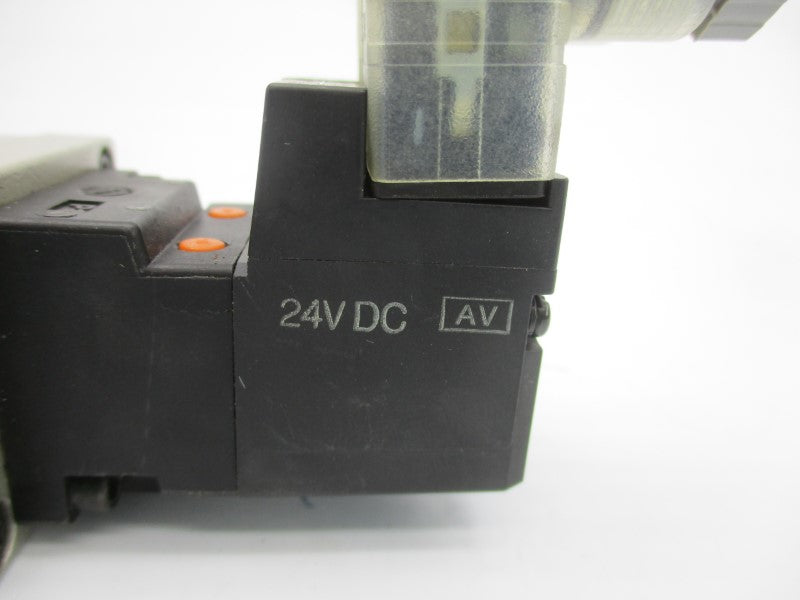 SMC VEX3422-5DZ 24VDC UNMP