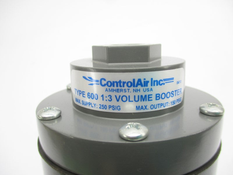 CONTROLAIR 600 250PSI NSNP