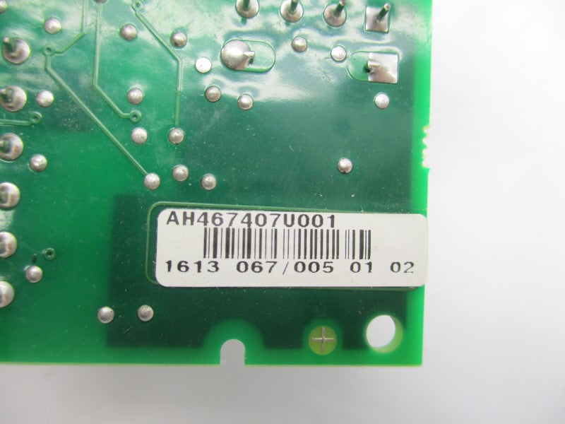 INDUSTRIAL MRO AH467407U001 NSNP