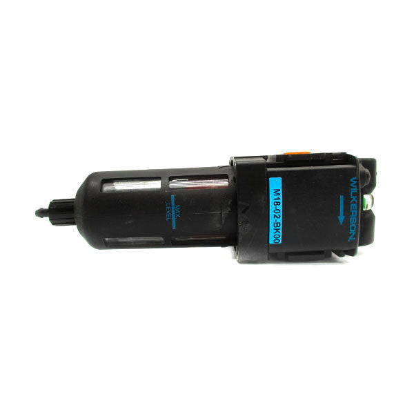WILKERSON M18-02-BK00 NSNP