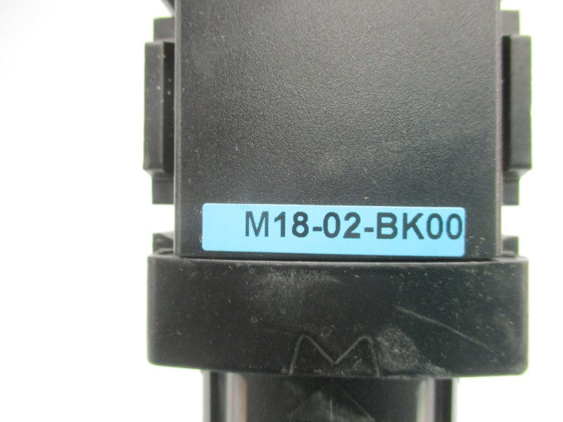 WILKERSON M18-02-BK00 NSNP