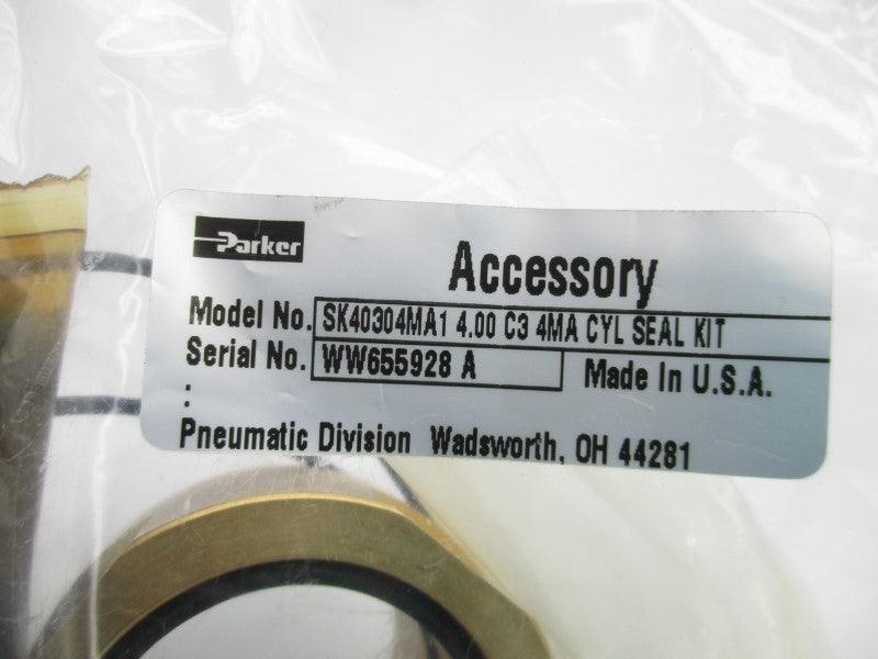PARKER SK40304MA1 NSMP