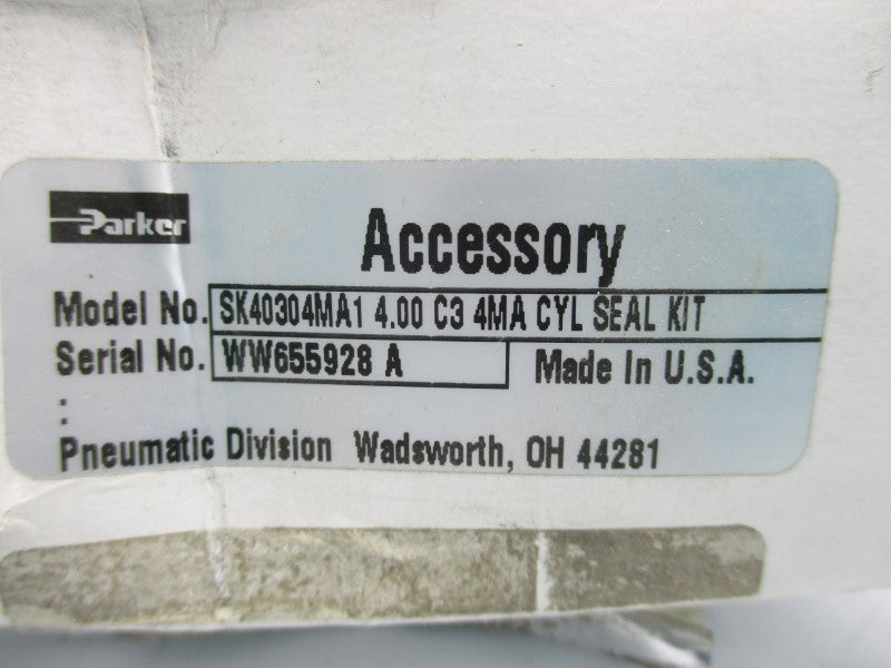 PARKER SK40304MA1 NSMP