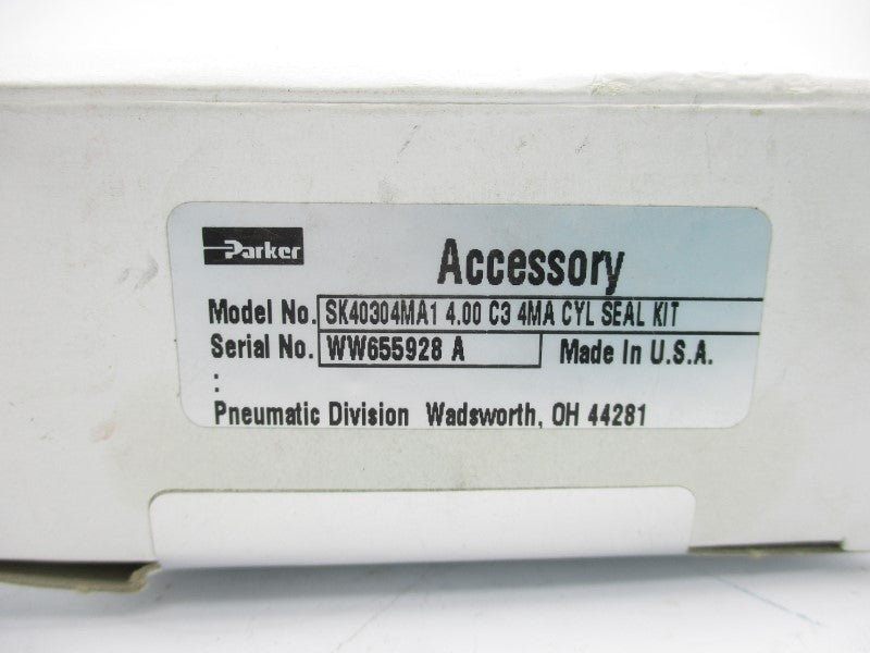 PARKER SK40304MA1 NSFS