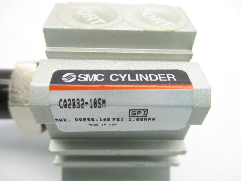SMC CQ2B32-10SM 145PSI NSNP