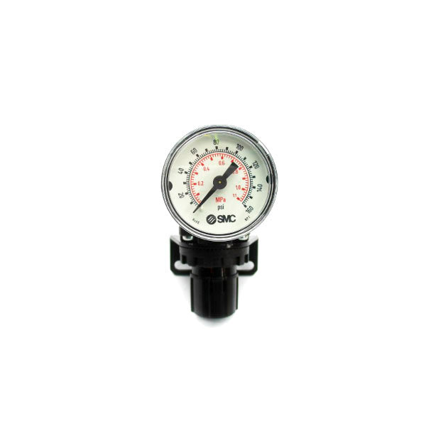 SMC AR20-N02-Z 7-125PSI (AS PICTURED) NSNP