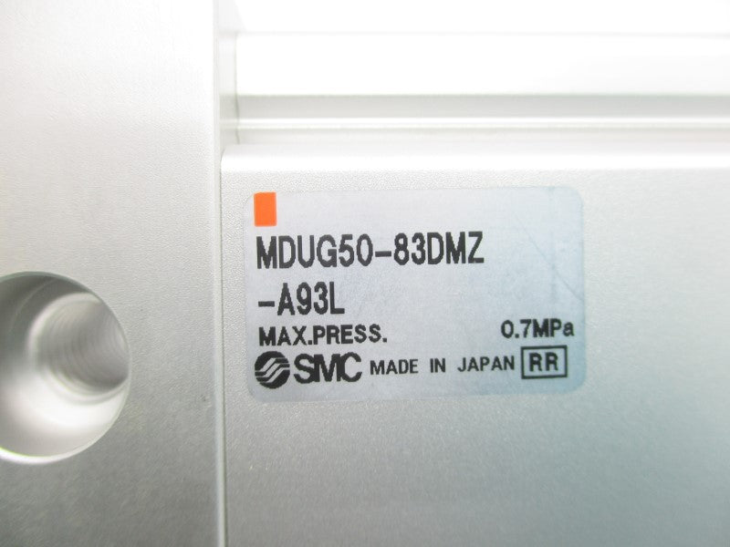 SMC MDUG50-83DMZ-A93L NSNP