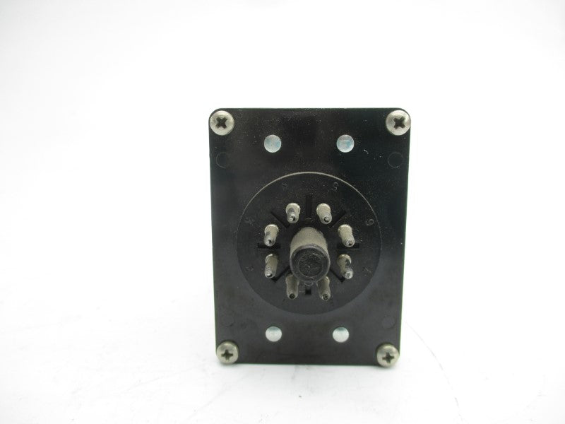 POTTER&BRUMFIELD CDD-38-30003 24VDC 10A 0.1-10S NSNP