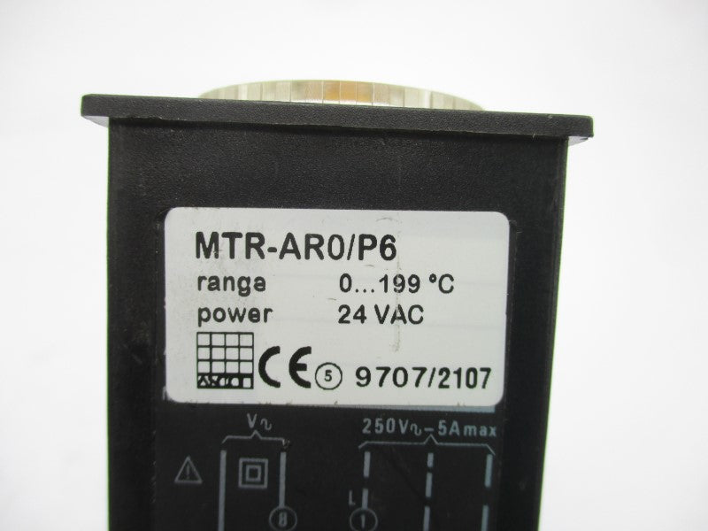ASCON MTR-AR0/P6 24VAC NSNP