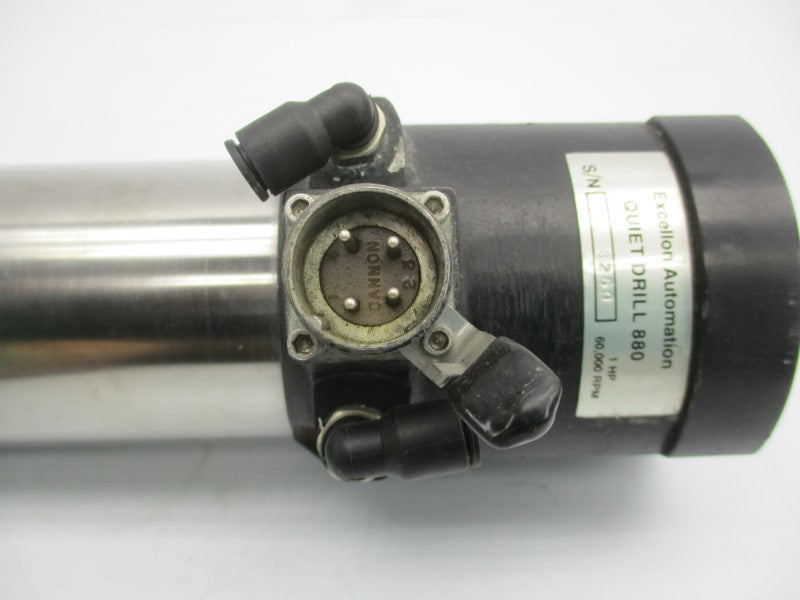 EXCELLON AUTOMATION 880 UNMP