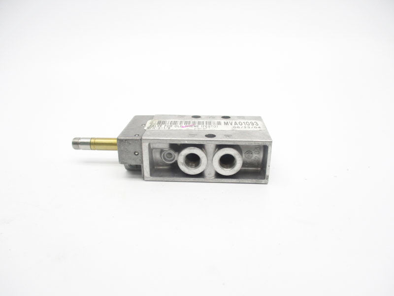 FESTO MFH-5-1/8 9982 24-120PSI NSNP