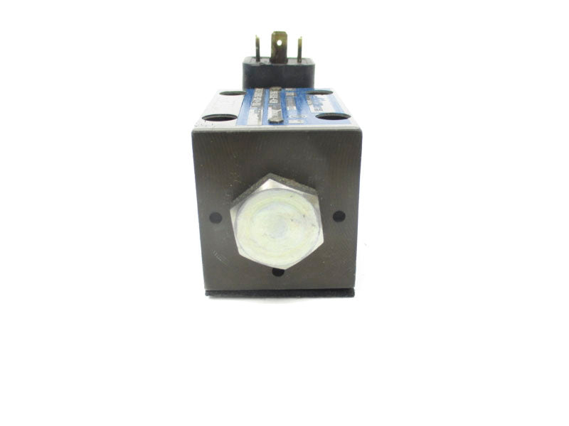 MILLER FLUID POWER 583-D3E-438 583-D3EBC-0124-D0 24VDC 4600PSI UNMP