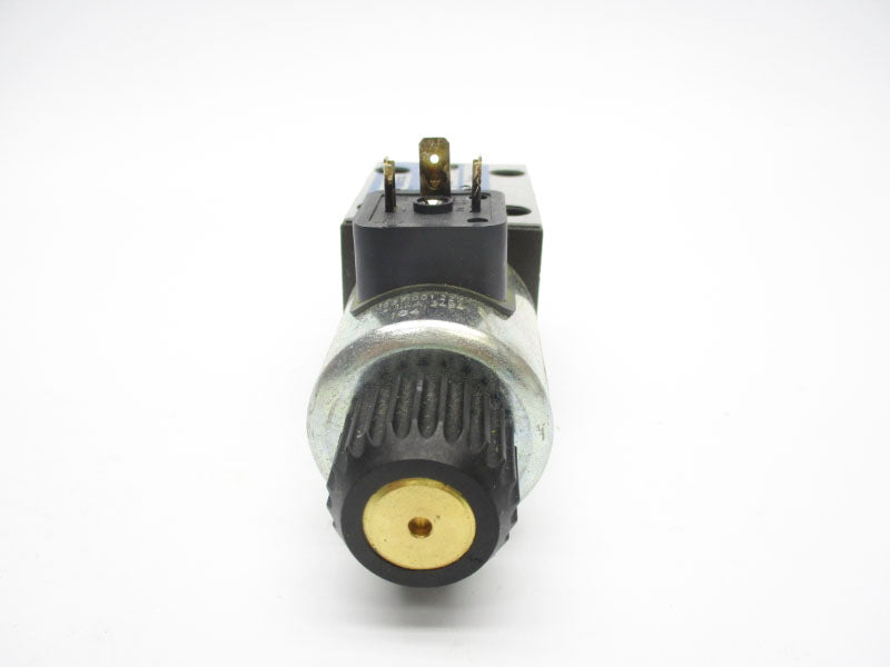 MILLER FLUID POWER 583-D3E-438 583-D3EBC-0124-D0 24VDC 4600PSI UNMP