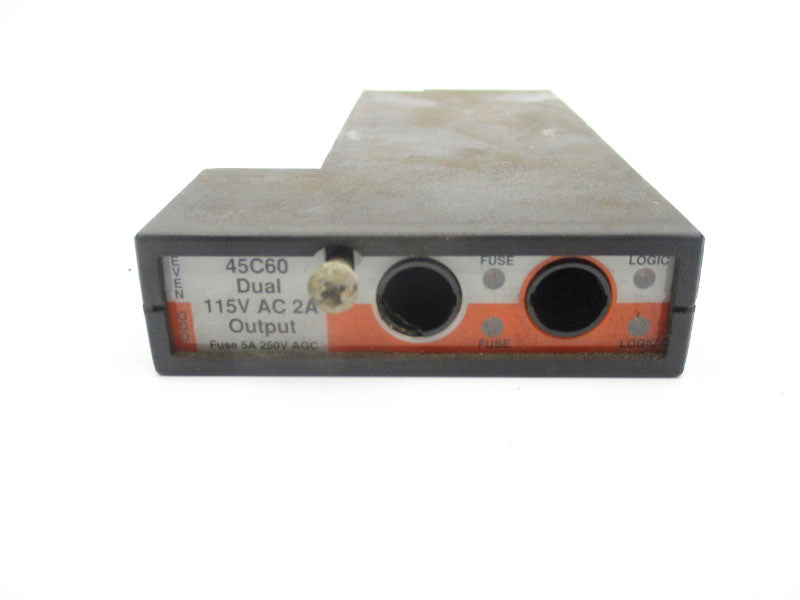 AUTOMATE 45C60 120VAC 2A UNMP
