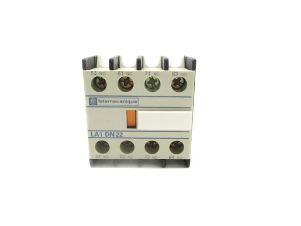 TELEMECANIQUE LA1DN22 690V 10A NSNP