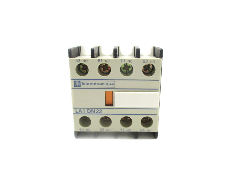 TELEMECANIQUE LA1DN22 690V 10A NSNP