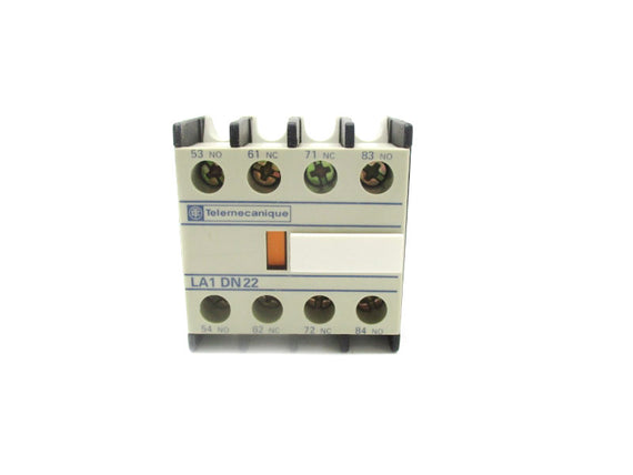 TELEMECANIQUE LA1DN22 690V 10A NSNP