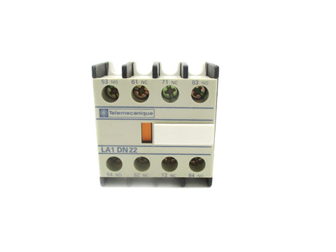 TELEMECANIQUE LA1DN22 690V 10A NSNP