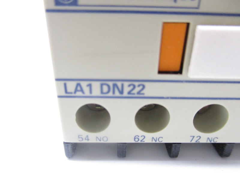 TELEMECANIQUE LA1DN22 690V 10A NSNP