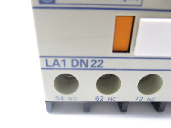 TELEMECANIQUE LA1DN22 690V 10A NSNP