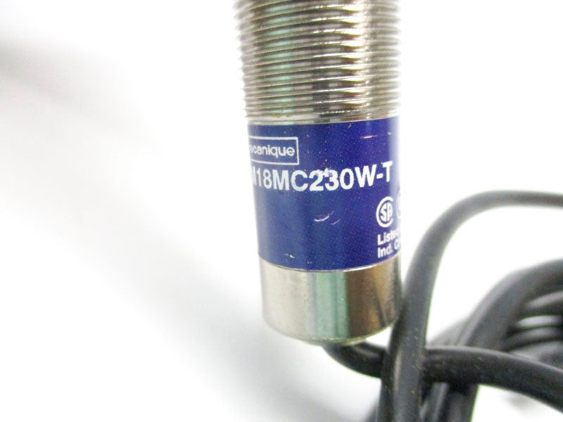 TELEMECANIQUE XU2-M18MC230W-T 24-240V NSNP