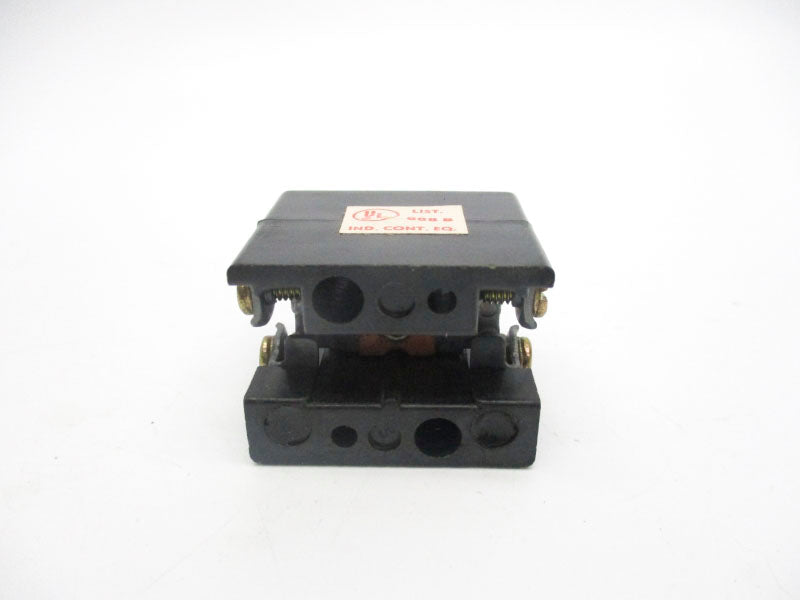 SWITCH 27900-B-2-C 600VAC NSNP