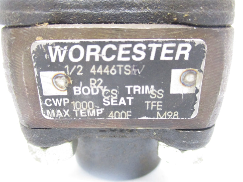 WORCESTER 1/2-4446TSW UNMP