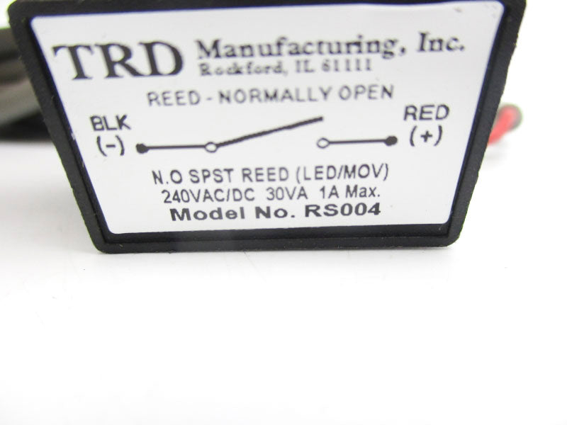 TRD MANUFACTURING RS004 240VAC/DC 1A NSNP