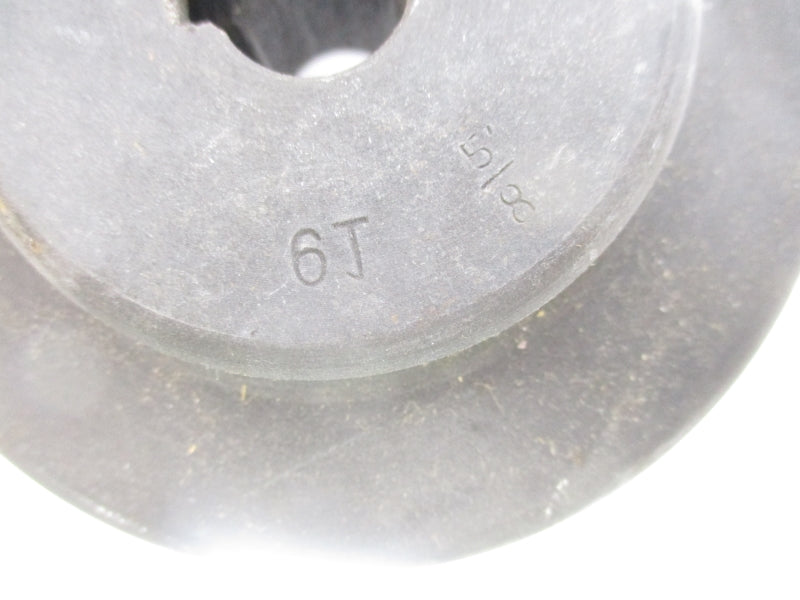 COUPLING 6J-5/8 NSNP