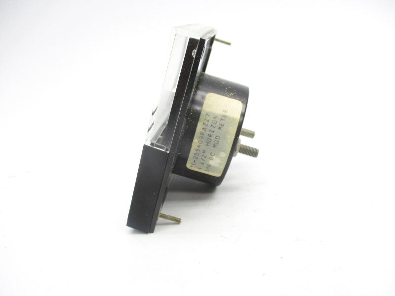 METER 50-255409FAZZ7 0-30VDC 4-1/2" NSNP
