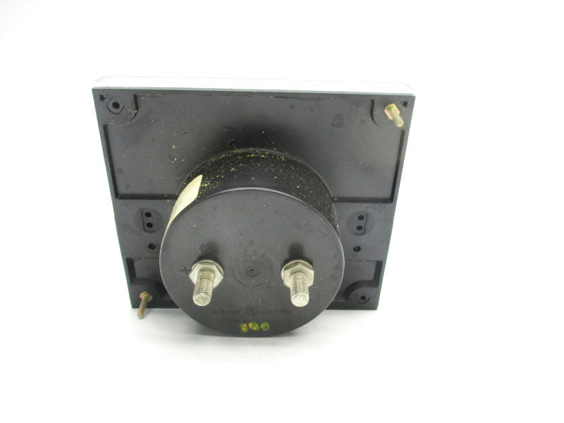 METER 50-255409FAZZ7 0-30VDC 4-1/2" NSNP