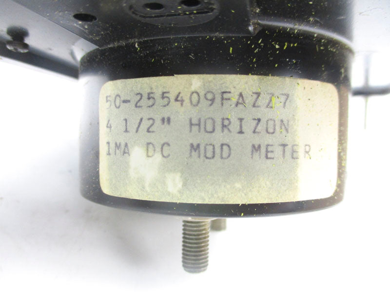METER 50-255409FAZZ7 0-30VDC 4-1/2" NSNP