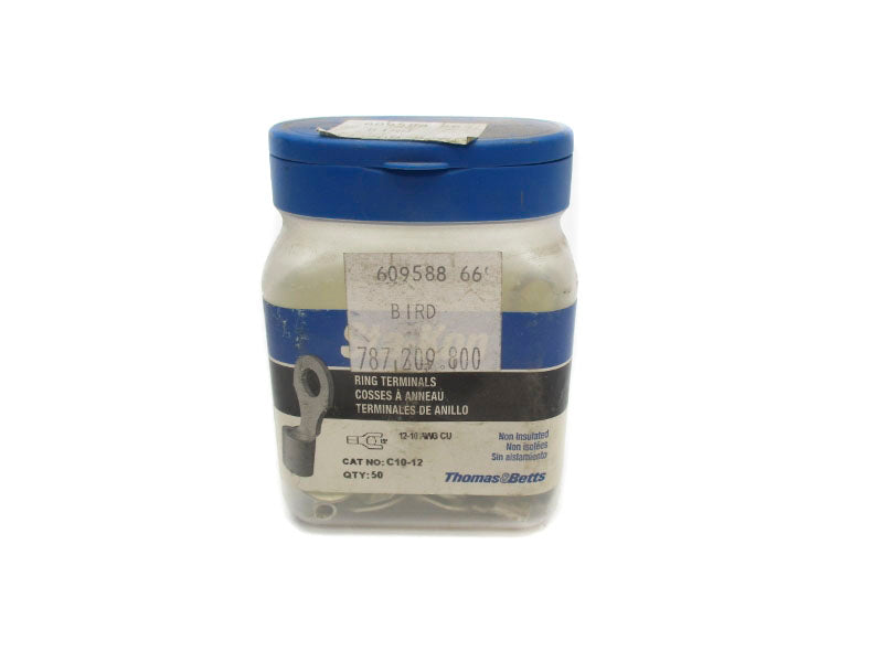 THOMAS&BETTS C10-12 (PKG OF 50) NSMP