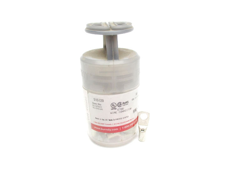 BURNDY 515120 (APPROX 50PCS) NSMP