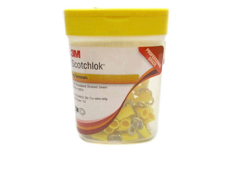 SCOTCHLOK MV10-10RX (PKG OF 50) NSMP