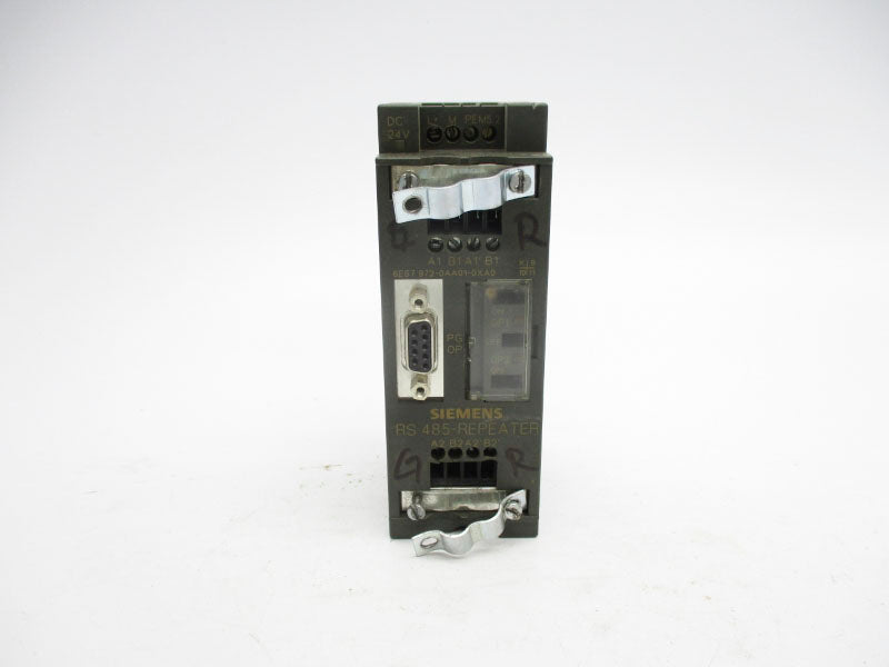 SIEMENS 6ES7972-0AA01-0XA0 24VDC UNMP