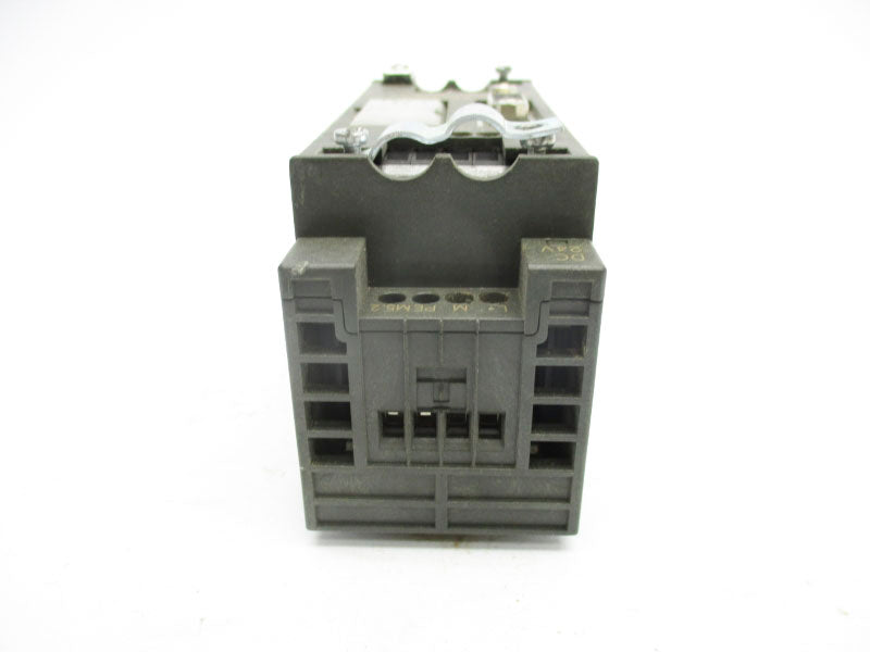 SIEMENS 6ES7972-0AA01-0XA0 24VDC UNMP