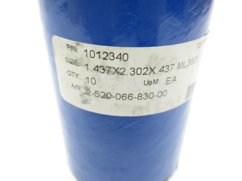 PACKING RING 1012340 (PKG OF 10) NSMP