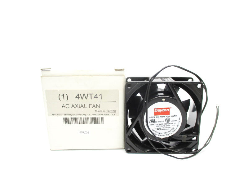 DAYTON 4WT41 230V 0.08A NSMP