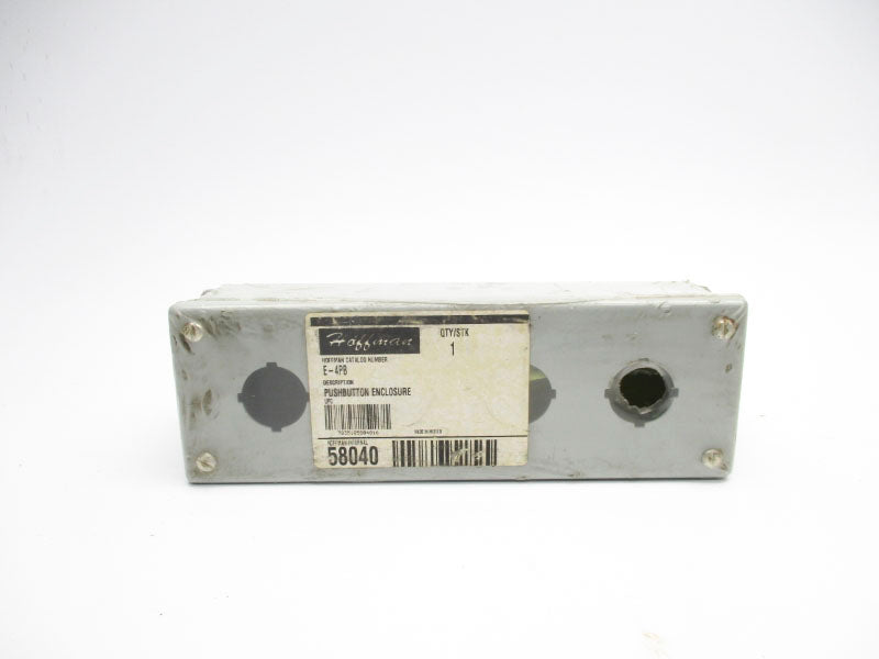 HOFFMAN E-4PB NSMP