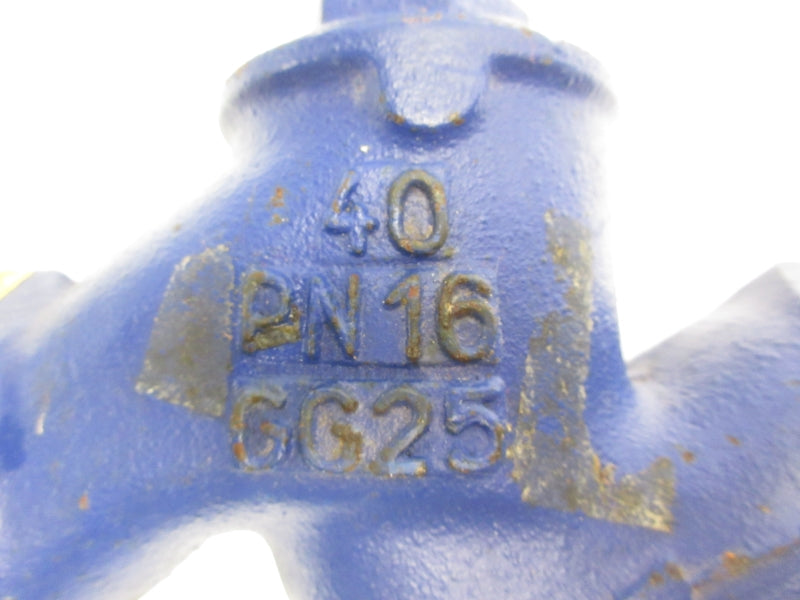 REGULATOR 40PN16 GG25 NSNP