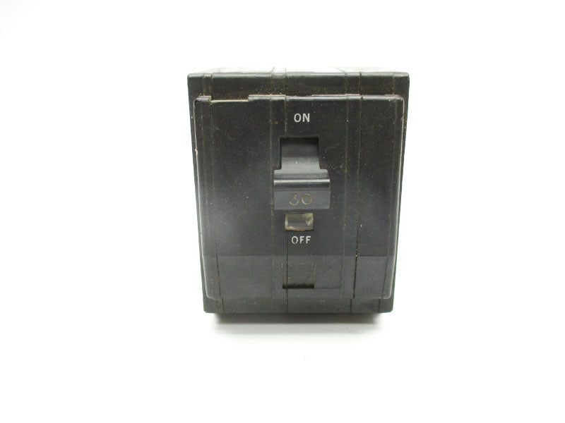 SQUARE D QO330 240VAC 30A UNMP