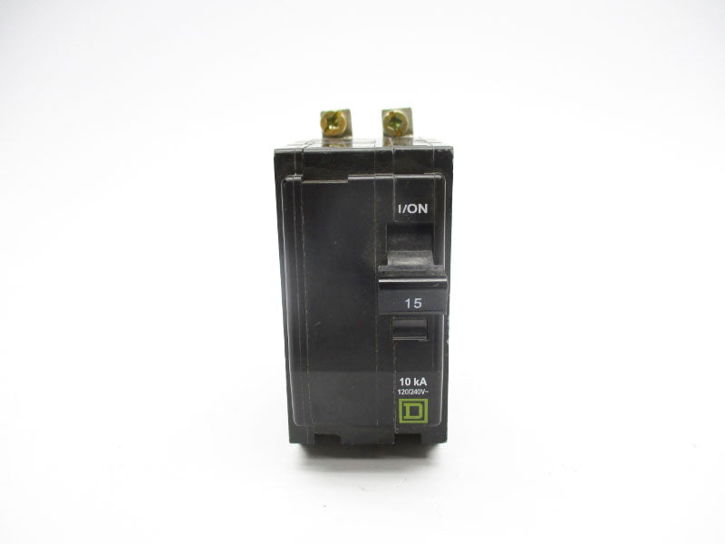 SQUARE D QOB215 120/240VAC 15A NSNP