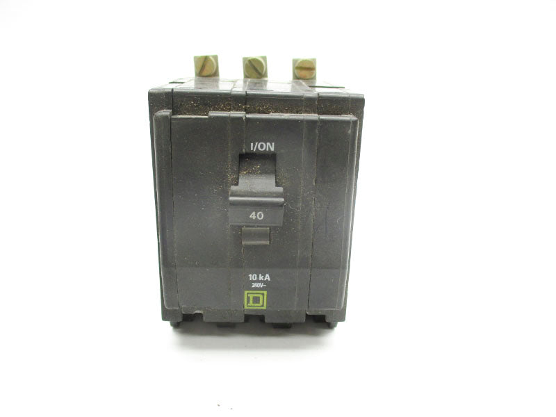 SQUARE D QOB340 240V 40A NSNP